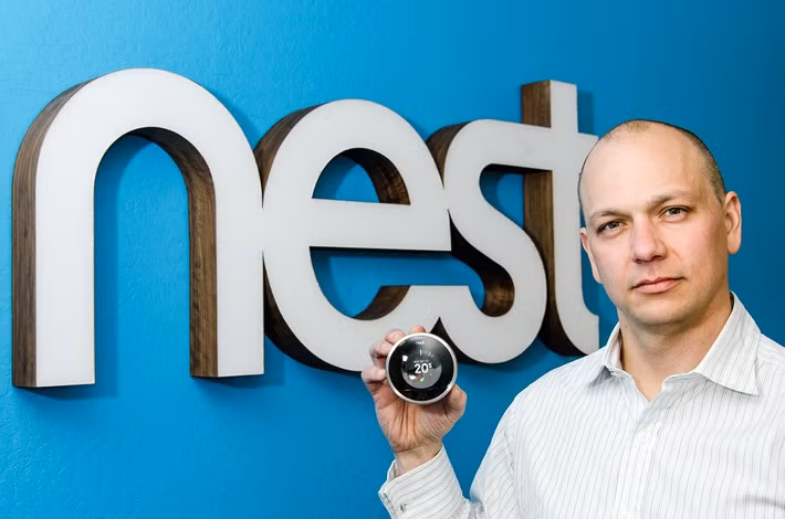 Fadell từng đồng sáng lập Nest và bán lại cho Google với giá 3,2 tỷ USD, được đánh giá có tinh thần doanh nhân mạnh mẽ.