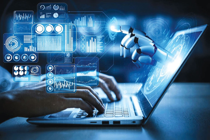 ﻿ Khác với chữ viết hay Internet từng mở rộng tri thức, AI chủ yếu tái chế dữ liệu có sẵn.