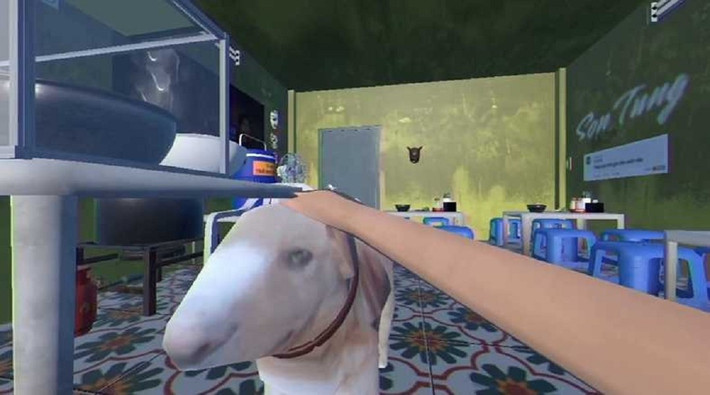 Nguyên nhân là trò chơi Brother Hai’s Pho Restaurant hay “Tiệm Phở của Anh Hai” đang gây sốt mạng xã hội.