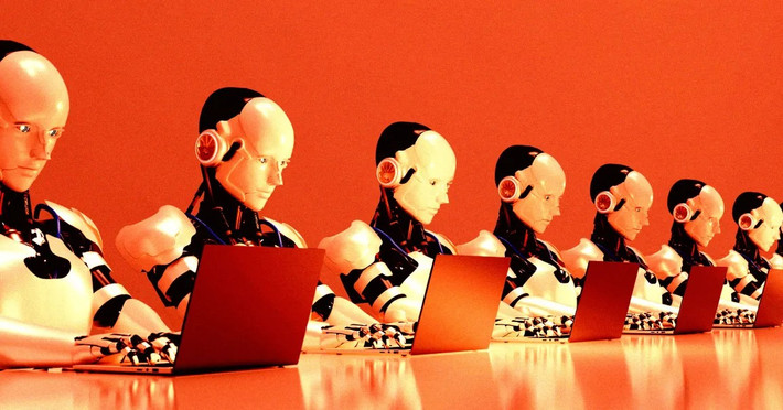 Nhà báo Evan Ratliff thành lập HurumoAI, startup với toàn bộ nhân viên là các tác nhân AI.