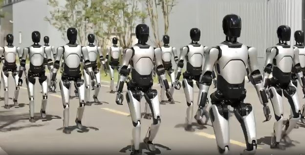 Nhiều khách nước ngoài đánh giá cao độ linh hoạt, khả năng AI và tính thực tiễn trong các sản phẩm robot Trung Quốc.