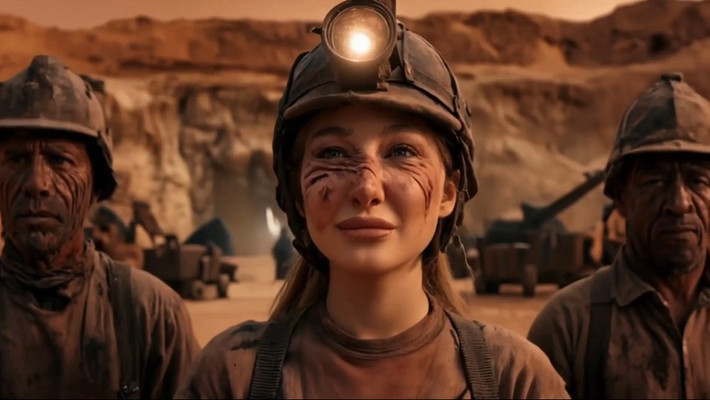 Bộ phim The Sweet Idleness do đạo diễn AI FellinAI tạo ra càng làm dấy lên lo ngại.