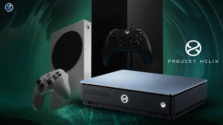 Xbox Helix có thể không cạnh tranh trực tiếp với PlayStation 6 mà đối đầu Steam Machine.
