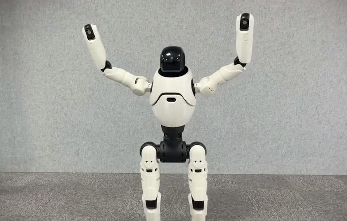 Trung Quốc hiện dẫn đầu về robot công nghiệp và dịch vụ, tạo môi trường thuận lợi cho AgiBot.