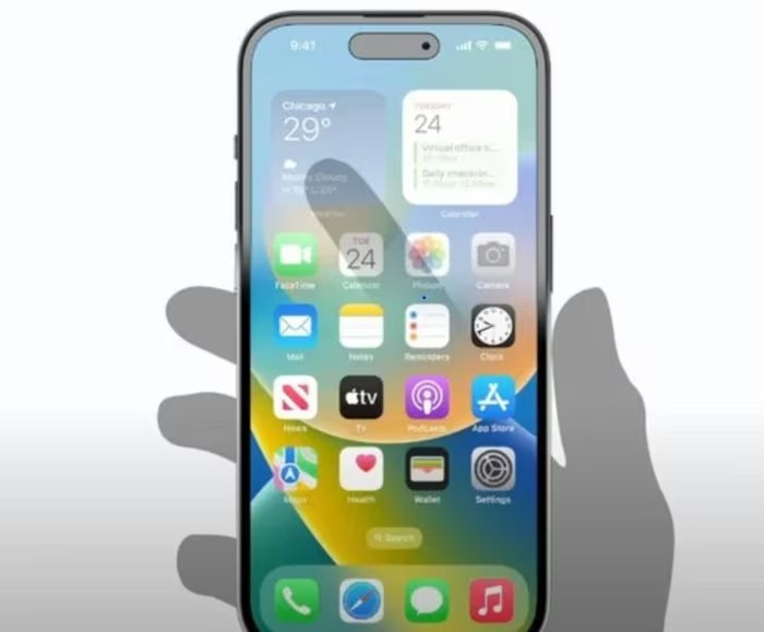 Back Tap cho phép gõ vào mặt lưng iPhone để mở nhanh các tính năng.