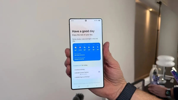 Dù quan trọng, tính năng này lại ít được Samsung quảng bá, khiến nhiều người dùng không biết đến.(Ảnh: markettimes)