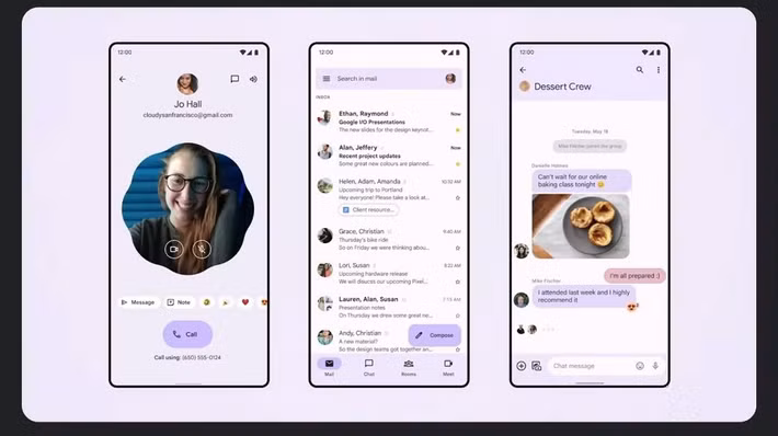 Trong khi đó, Google giới thiệu Material You từ năm 2021 nhưng bị nhiều nhà phát triển phớt lờ.