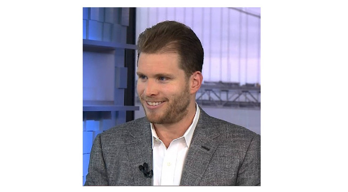 Joe Lonsdale, đồng sáng lập Palantir giàu lên nhờ cổ phiếu tăng 225% và thương vụ bán OpenGov.