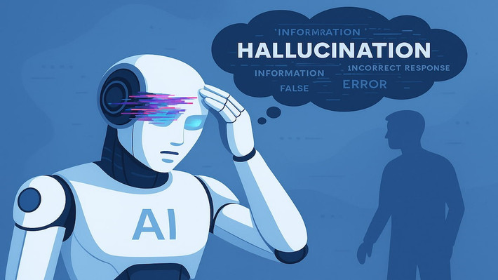 Hiện tượng này, còn gọi là ảo giác AI, không xuất phát từ dữ liệu kém mà là hệ quả không thể tránh khỏi của cấu trúc mô hình.