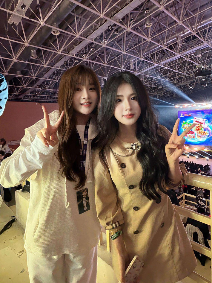 LyLy Sury và Quỳnh Alee cũng góp mặt, mang đến sự thân quen và kết nối đặc biệt với cộng đồng Liên Quân.