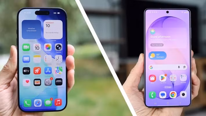 Dù iPhone đang ngày càng thống trị thị trường smartphone cao cấp, không ít người dùng công nghệ lâu năm vẫn khẳng định Android mới là nền tảng “đỉnh” nhất nhờ sự linh hoạt và khả năng tùy biến vượt trội mà iOS khó lòng theo kịp.