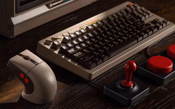 Không chỉ đẹp mắt, mẫu chuột của 8BitDo còn sở hữu thông số mạnh với kết nối không dây polling rate 4K, độ trễ thấp và khả năng tùy chỉnh nút bấm, phù hợp cả nhu cầu chơi game lẫn làm việc chuyên nghiệp.