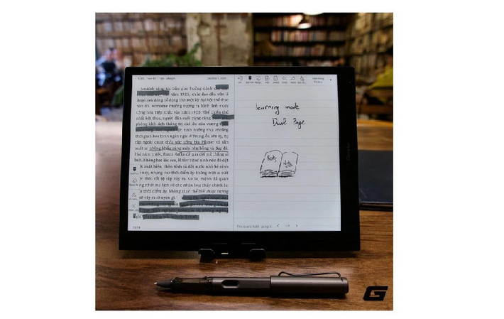 Nhưng mắt vẫn phải điều tiết liên tục ở cự ly gần, khiến mệt mỏi xuất hiện sau vài giờ. (Ảnh: Genk)