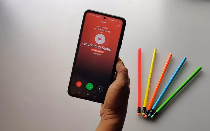 Ứng dụng Truecaller giúp nhận diện số điện thoại và cảnh báo spam hiệu quả.