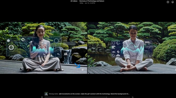 Tuy nhiên, watermark có thể bị xóa hoặc chỉnh sửa, nên đây không phải cách xác minh tuyệt đối. (Nguồn: CNET)