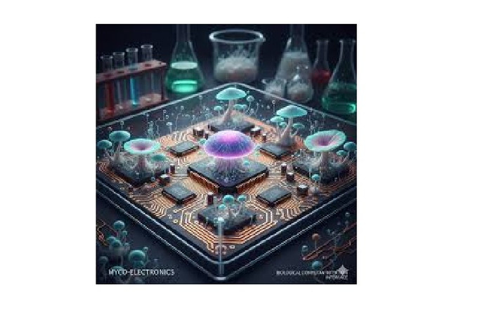 Theo tác giả John LaRocco, mỗi phần của cây nấm có đặc tính điện học riêng, cho phép tạo ra nhiều hiệu suất xử lý khác nhau.