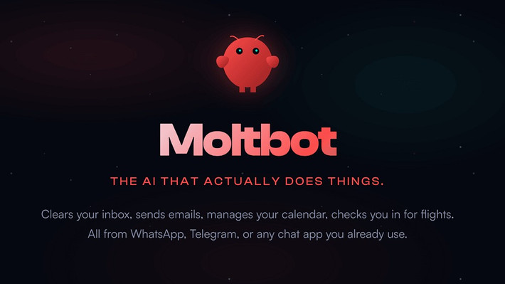 Trong những tuần gần đây, Moltbot nổi lên như một tác nhân AI có khả năng thực hiện trực tiếp các tác vụ trên máy tính thay cho người dùng.