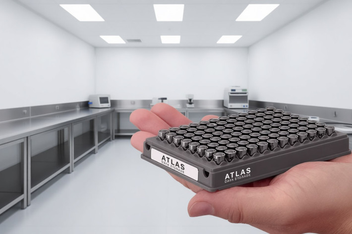 Các bảo tàng, chính phủ có thể lưu giữ di sản, ngôn ngữ và dữ liệu quan trọng cho muôn đời sau.