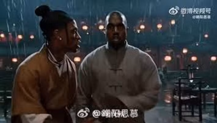 Những cảnh võ thuật giữa “Thành Long” và “Lý Liên Kiệt” hay Kanye West hát tiếng Quan thoại đều do AI tạo ra.