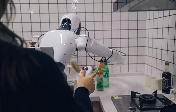 Tuy nhiên, phía sau sự hào nhoáng đó là một cuộc chuyển mình công nghệ âm thầm diễn ra trong các nhà máy thu thập dữ liệu.