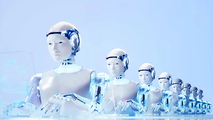 Theo Citi, số lượng robot có thể đạt 1,3 tỷ vào năm 2035 và hơn 4 tỷ vào năm 2050.