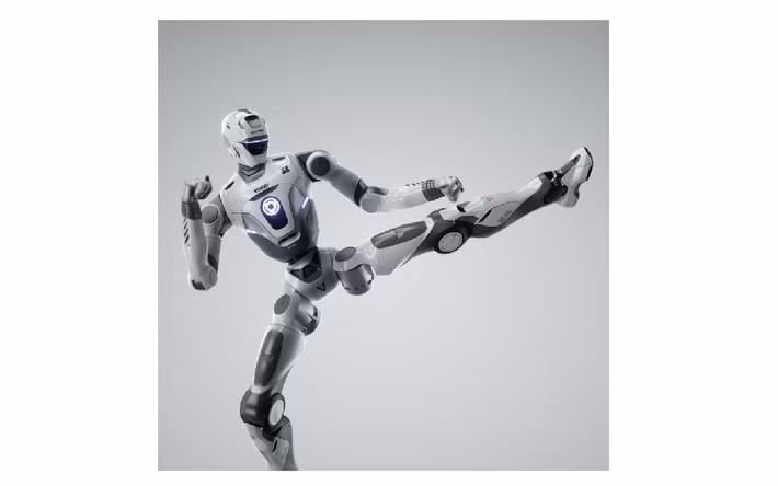 Robot đã mở đặt hàng trước với giá từ 25.000 USD, hứa hẹn trở thành tâm điểm toàn cầu.
