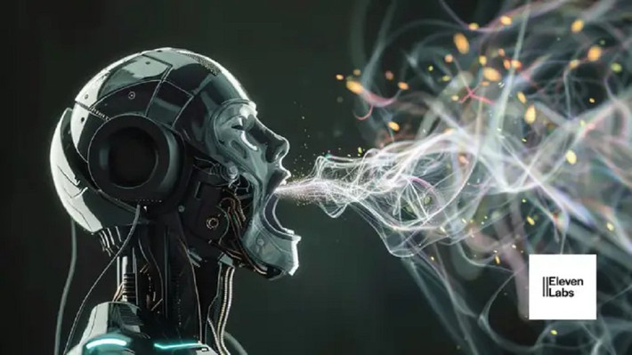 Sản phẩm giọng nói AI của ElevenLabs vượt xa Siri hay Alexa, thể hiện cảm xúc tự nhiên.