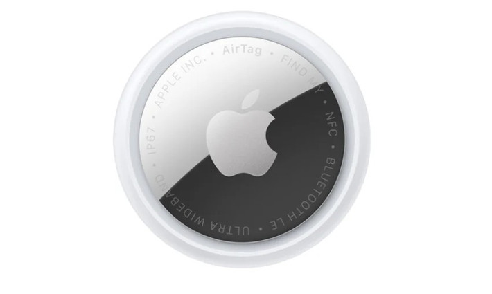Apple vừa giới thiệu AirTag mới với khả năng định vị chính xác và phạm vi tìm kiếm xa hơn.