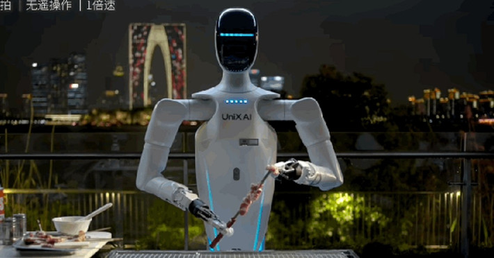 Các chuyên gia dự đoán robot trông trẻ và robot đầu bếp sẽ sớm phổ biến trong từng ngôi nhà.