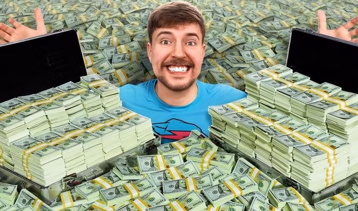 Nếu dự án thành công, anh có thể trở thành người đầu tiên biến danh tiếng trực tuyến thành hệ sinh thái tài chính thực thụ.