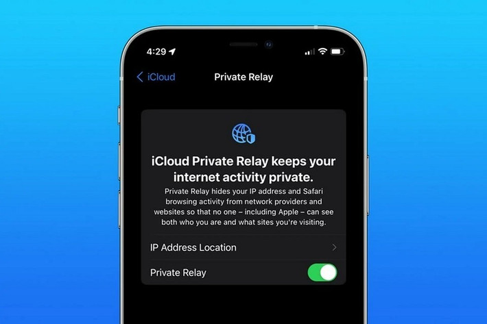 Apple iCloud Private Relay giúp bảo vệ truy vấn DNS, đồng thời cần rà soát quyền ứng dụng.