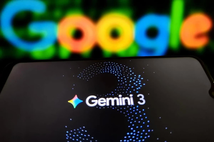 Google đã vượt ChatGPT với Gemini 3, trong khi Anthropic cũng dẫn trước ở mảng doanh nghiệp.