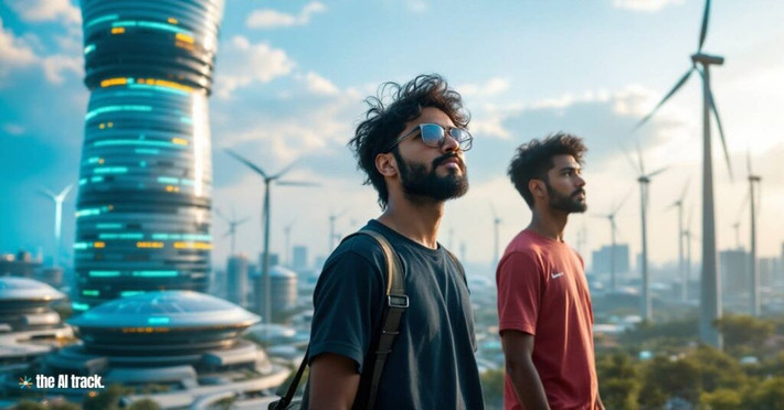 Người dùng Ấn Độ đang tận dụng AI để học tập, làm việc và nâng cao năng suất, trong khi các mô hình đa ngôn ngữ giúp thu hẹp khoảng cách số.