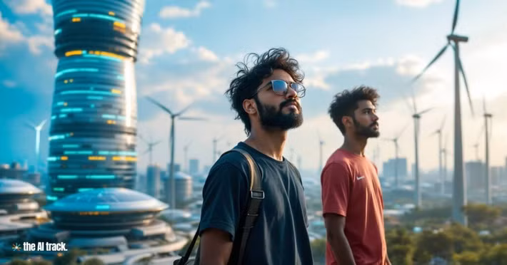 Người dùng Ấn Độ đang tận dụng AI để học tập, làm việc và nâng cao năng suất, trong khi các mô hình đa ngôn ngữ giúp thu hẹp khoảng cách số.