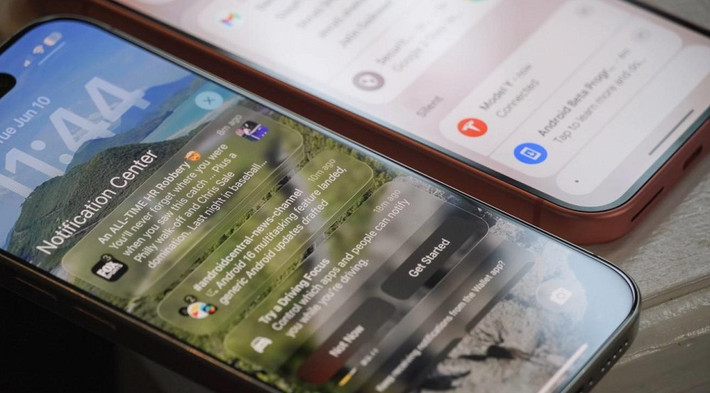 Người dùng Android dù hài lòng với Material 3 Expressive vẫn khó tránh khỏi so sánh với iOS.
