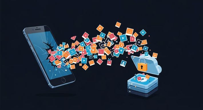 Ứng dụng đầu tiên đã phơi bày hơn 1,5 triệu hình ảnh, 385.000 video và hàng triệu tệp AI.