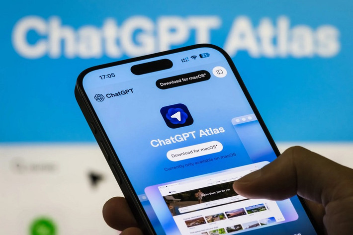 Khi tạo bài đăng Facebook, Atlas đưa ra nội dung dài dòng, lộn xộn và không phù hợp để chia sẻ.