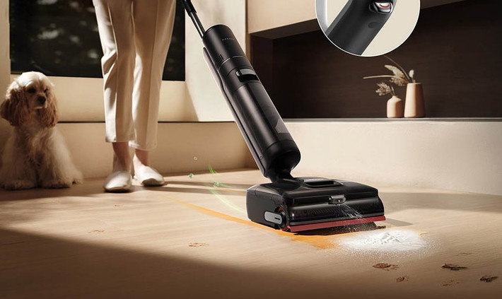 Giá bán thực tế của Dreame H15 Pro FoamWash hiện khoảng 12,8 triệu đồng, giảm mạnh so với giá gốc.