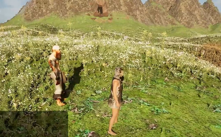 Các nhân vật sử dụng dữ liệu khảo cổ học được kiểm chứng, giúp đảm bảo tính chính xác khoa học trong từng cuộc hội thoại.