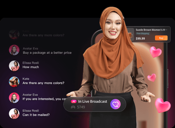 AI Streamer còn giúp doanh nghiệp tuân thủ luật quảng cáo mới, tự động lưu trữ dữ liệu và giảm rủi ro “lỡ lời” khi phát sóng.