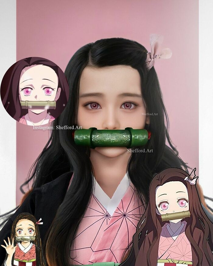 Shefford cho biết anh chỉ muốn lan tỏa niềm đam mê và mang đến góc nhìn mới mẻ về thế giới anime.