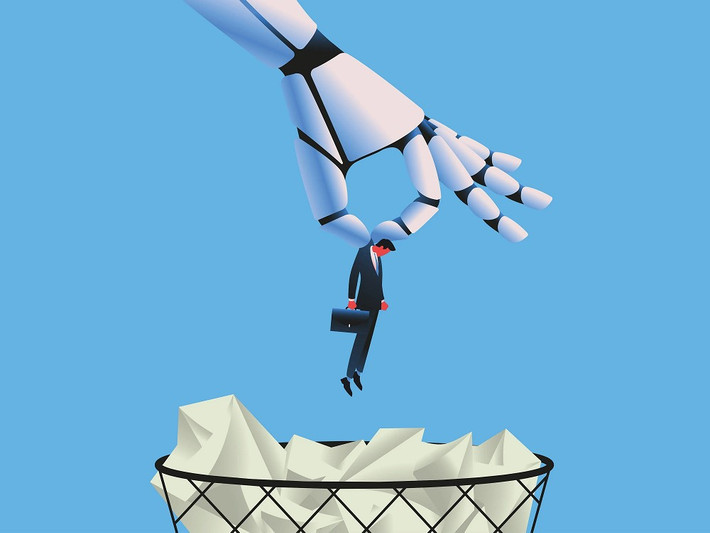 Thách thức lớn nhất hiện nay là đào tạo lại kỹ năng để người lao động thích nghi với tốc độ phát triển của AI.