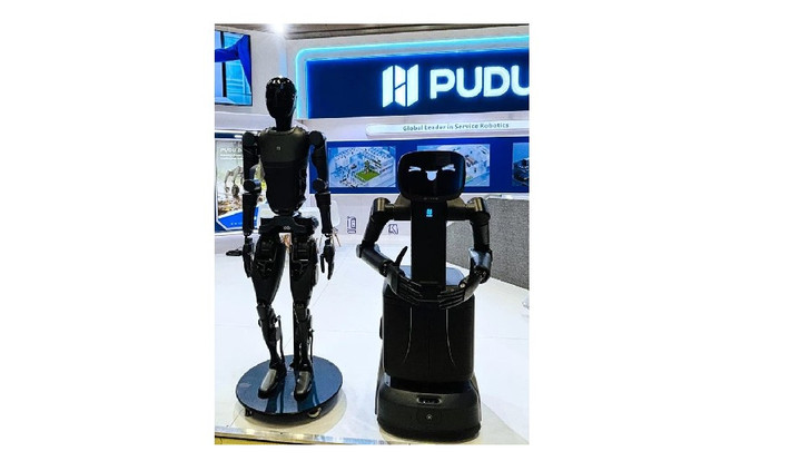 Nhà sáng lập Zhang Tao, 40 tuổi, nảy ra ý tưởng khởi nghiệp sau khi chứng kiến một nhân viên phục vụ bị mắng suốt 30 phút vì đưa nhầm món ăn.