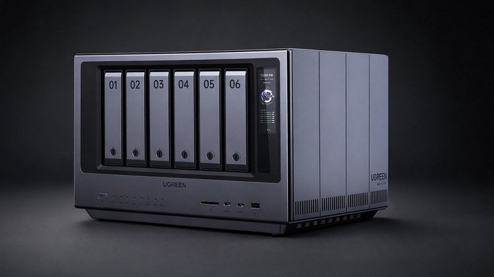 Thiết bị tích hợp AI LLM giúp phân tích dữ liệu cục bộ, quản lý tệp tin trực quan và hiệu quả.