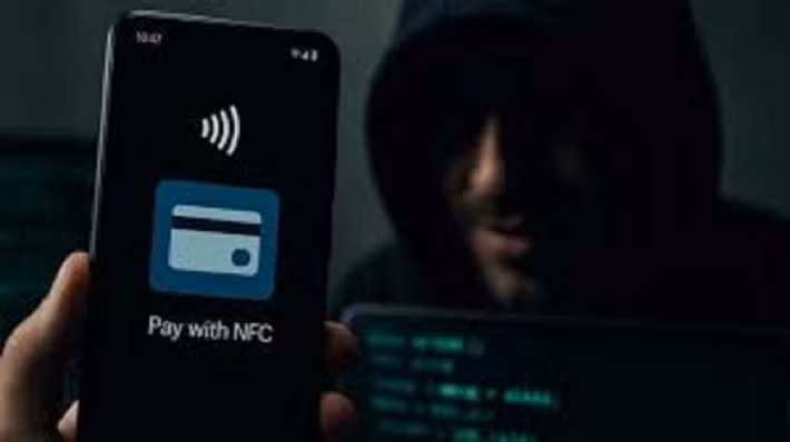 Chỉ cần tiếp cận trong phạm vi 10cm, thiết bị giả mạo có thể trừ tiền ngay lập tức.