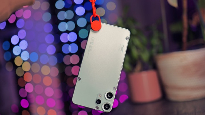 CMF Phone 2 Pro: smartphone giá rẻ tốt nhất, giá 279 USD, camera nâng cấp, màn hình sáng hơn, hỗ trợ NFC tiện lợi.