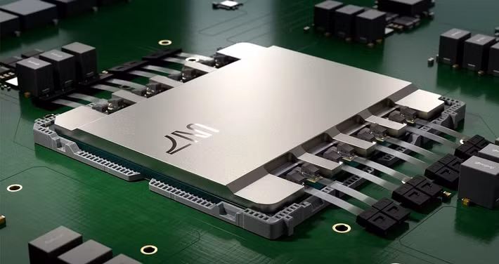 Hệ thống mới có thể vượt tốc độ GPU hiện đại và giảm đáng kể mức tiêu thụ năng lượng.