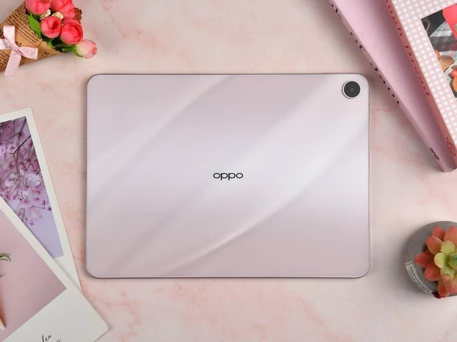 OPPO vừa chính thức trình làng mẫu máy tính bảng OPPO Pad Air5 tại Trung Quốc, nhắm tới phân khúc tầm trung nhưng sở hữu nhiều trang bị vượt kỳ vọng.