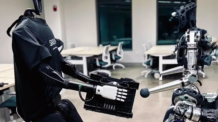 SoftBank coi đây là mảnh ghép hoàn hảo cho chiến lược phục hưng tham vọng robot.