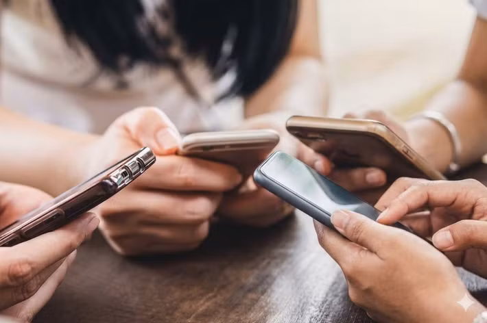 Một buổi cà phê cuối tuần tưởng chừng là dịp để bạn bè trò chuyện lại đang trở thành hình ảnh quen thuộc của thời đại số, nơi mỗi người ngồi cạnh nhau nhưng lại chìm trong màn hình điện thoại và các thông báo mạng xã hội liên tục hiện lên.